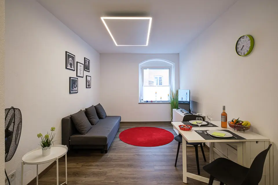 WG-Zimmer mit 55 m² in Ulm – Bild 1