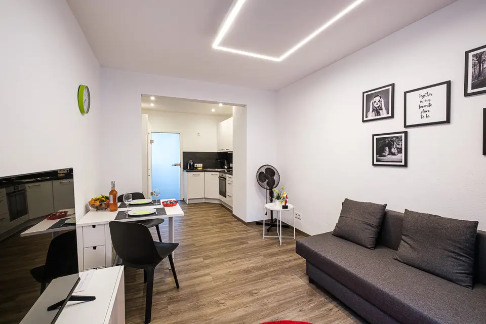 WG-Zimmer mit 55 m² in Ulm – Bild 2
