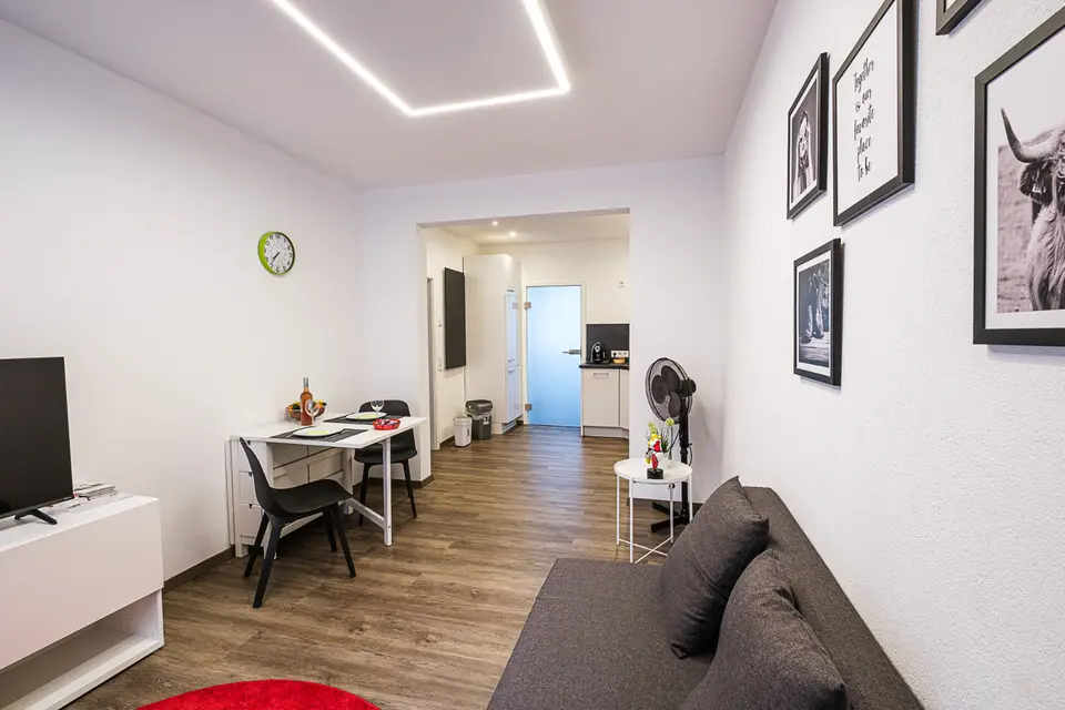 WG-Zimmer mit 55 m² in Ulm – Bild 3