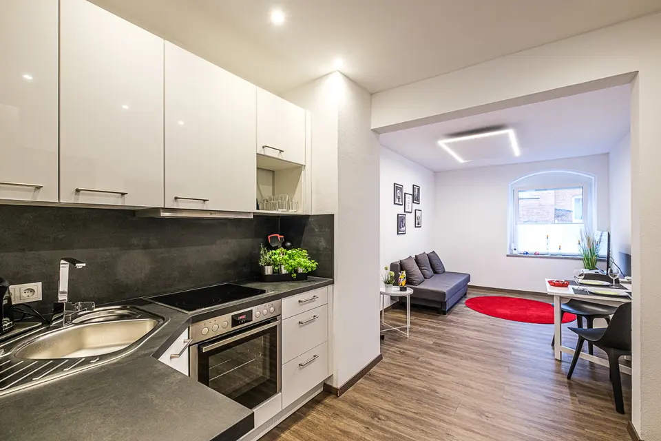 WG-Zimmer mit 55 m² in Ulm – Bild 4