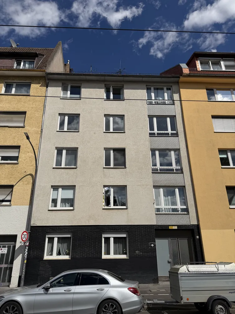 2 Zimmer Wohnung mit 24 m² in Mainz – Bild 1