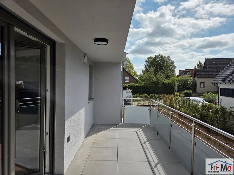 3 Zimmer Wohnung mit 86 m² in Minden – Bild 9