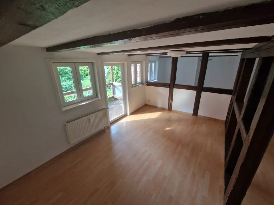 3 Zimmer Wohnung mit 72 m² in Wernigerode – Bild 1