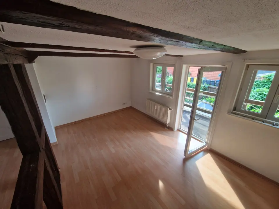 3 Zimmer Wohnung mit 72 m² in Wernigerode – Bild 2