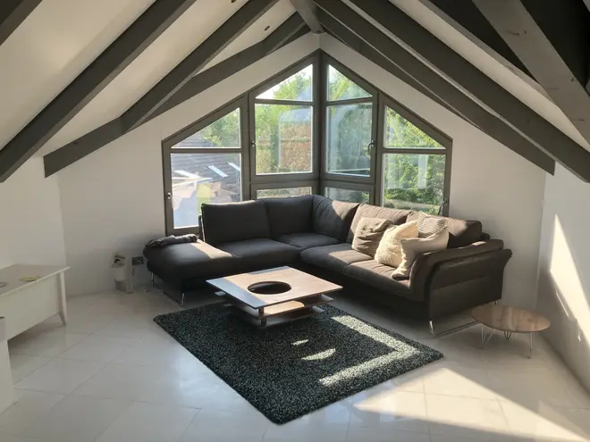 5 Zimmer Wohnung mit 225 m² in Mainz – Bild 2