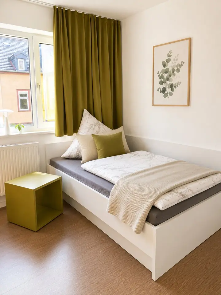 Studio mit 26 m² in Marburg – Bild 9