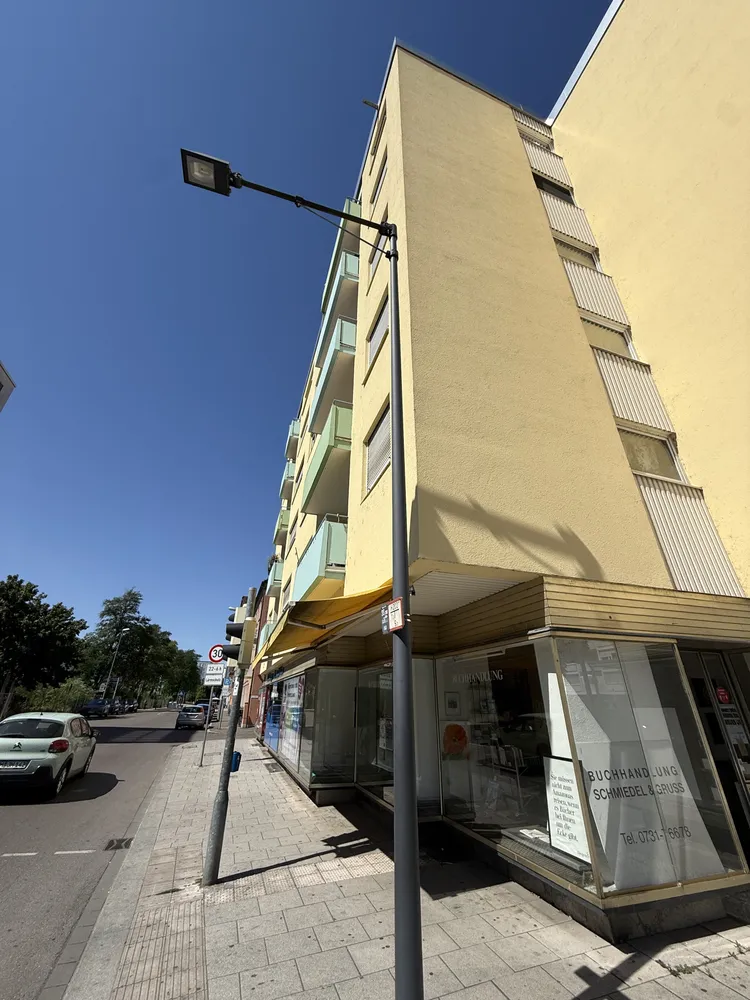 5 Zimmer Wohnung mit 97 m² in Neu-Ulm – Bild 2