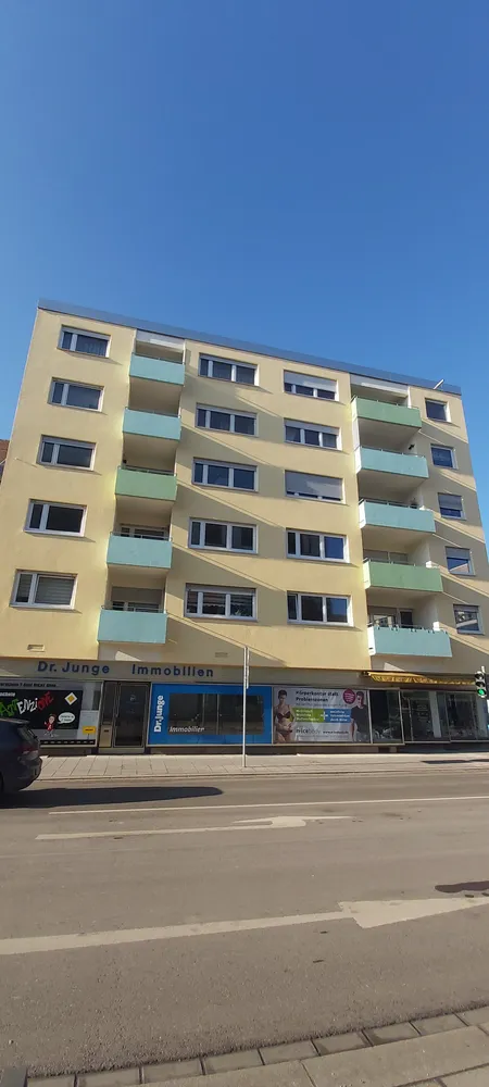 5 Zimmer Wohnung mit 97 m² in Neu-Ulm – Bild 7