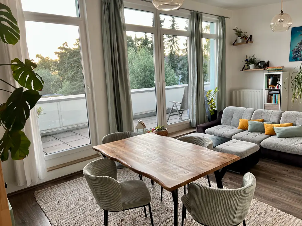 3 Zimmer Wohnung mit 106 m² in Norderstedt – Bild 1