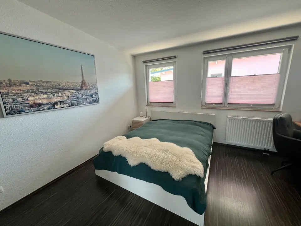 3 Zimmer Wohnung mit 106 m² in Norderstedt – Bild 2