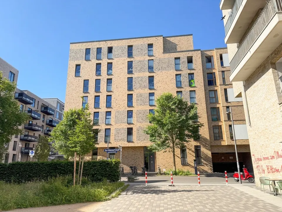 3 Zimmer Wohnung mit 106 m² in Norderstedt – Bild 8