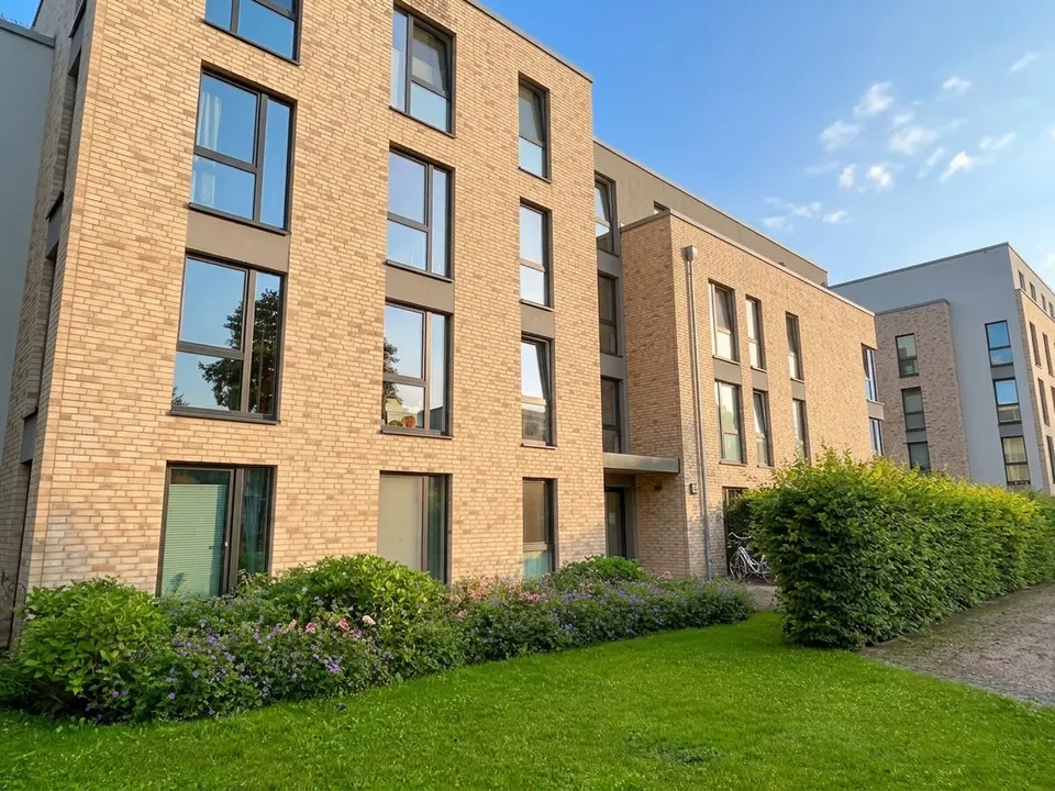 3 Zimmer Wohnung mit 106 m² in Norderstedt – Bild 10