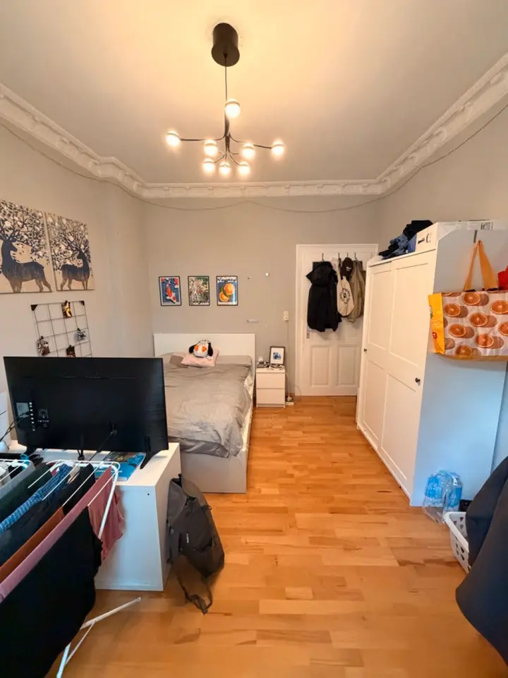 17 Zimmer Wohnung mit 78 m² in Wiesbaden – Bild 2