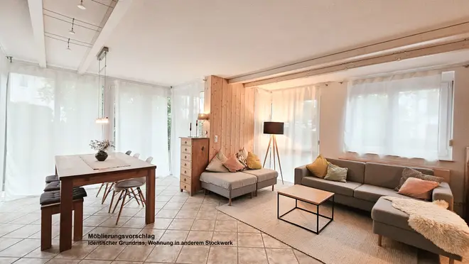 2 Zimmer Wohnung mit 67 m² in Stuttgart – Bild 1