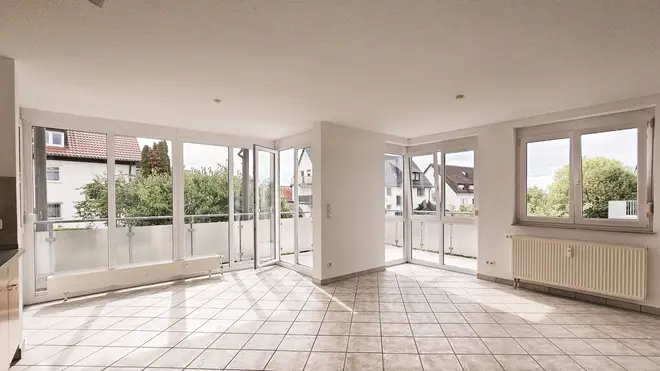 2 Zimmer Wohnung mit 67 m² in Stuttgart – Bild 2