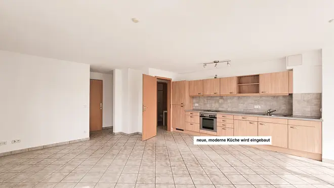 2 Zimmer Wohnung mit 67 m² in Stuttgart – Bild 3