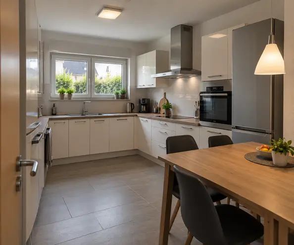 5 Zimmer Haus mit 115 m² in Frankfurt am Main – Bild 1