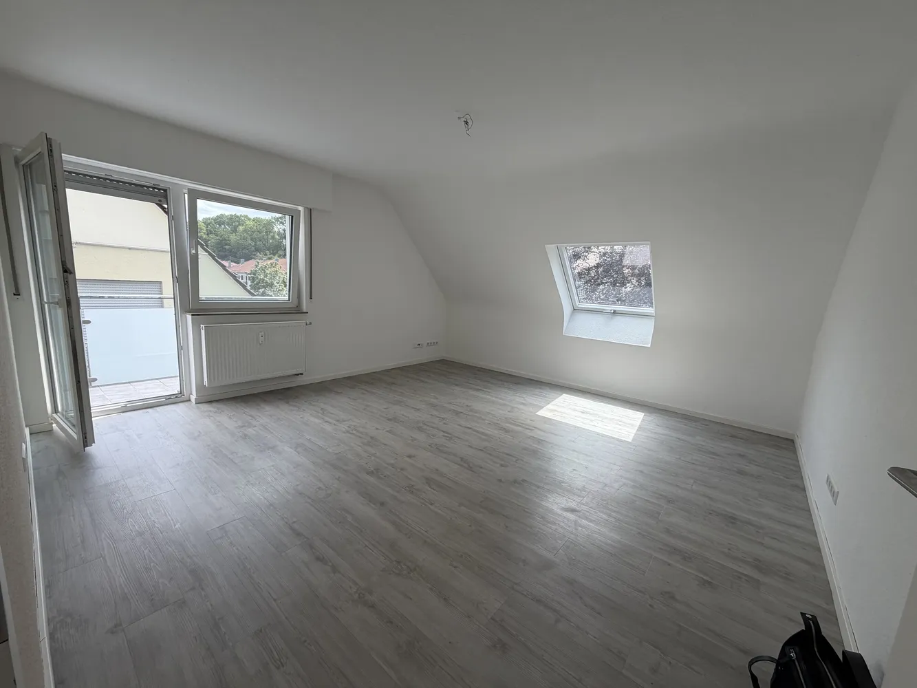 4 Zimmer Wohnung mit 92 m² in Ludwigsburg – Bild 1