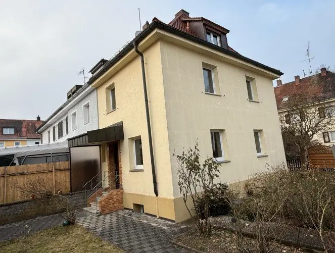 5 Zimmer Haus mit 75 m² in Fürth – Bild 1