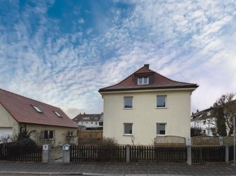 5 Zimmer Haus mit 75 m² in Fürth – Bild 2