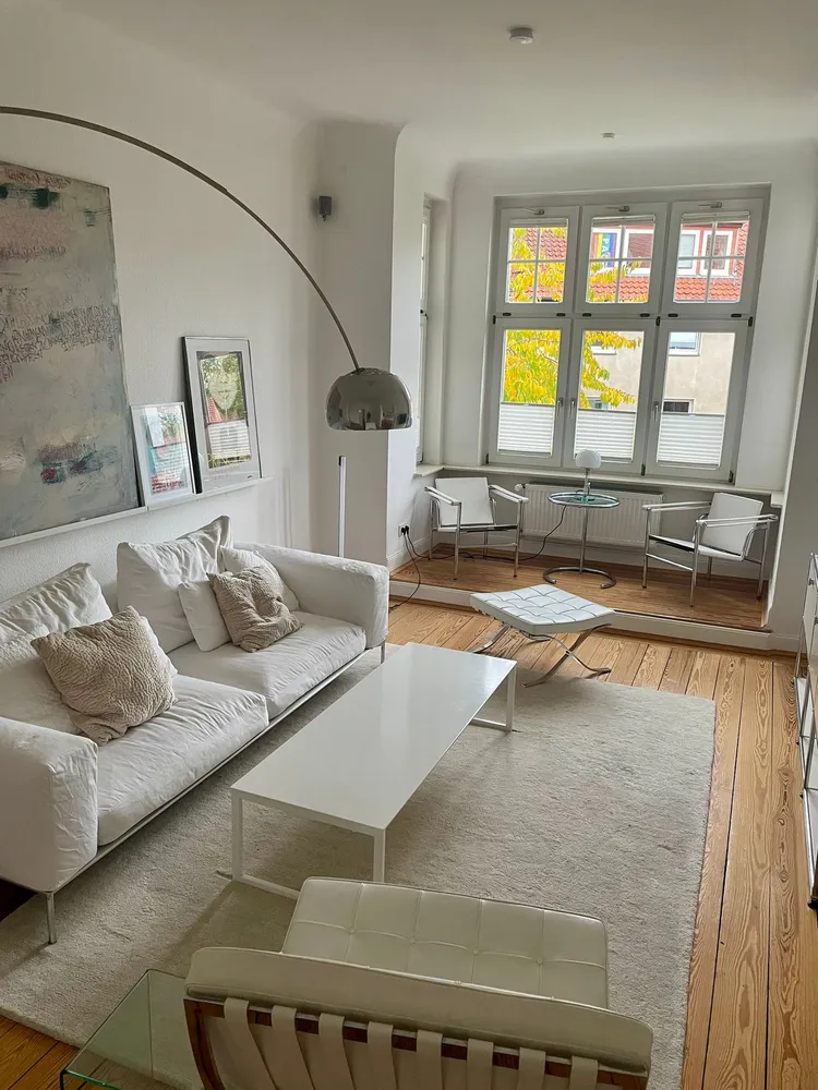 4 Zimmer Wohnung mit 120 m² in Göttingen – Bild 1