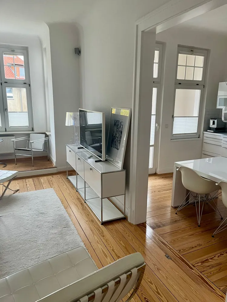 4 Zimmer Wohnung mit 120 m² in Göttingen – Bild 2