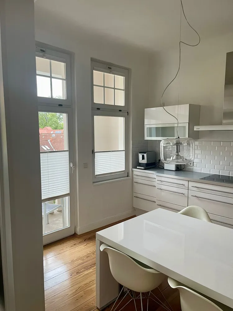 4 Zimmer Wohnung mit 120 m² in Göttingen – Bild 3