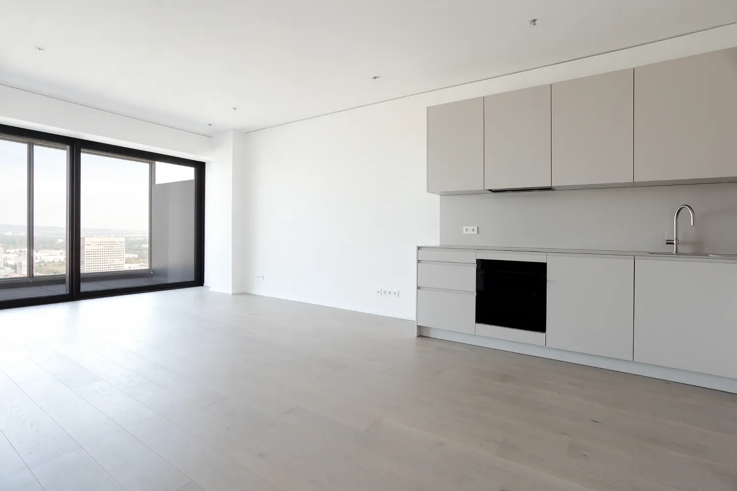 2 Zimmer Wohnung mit 71 m² in Frankfurt am Main – Bild 2