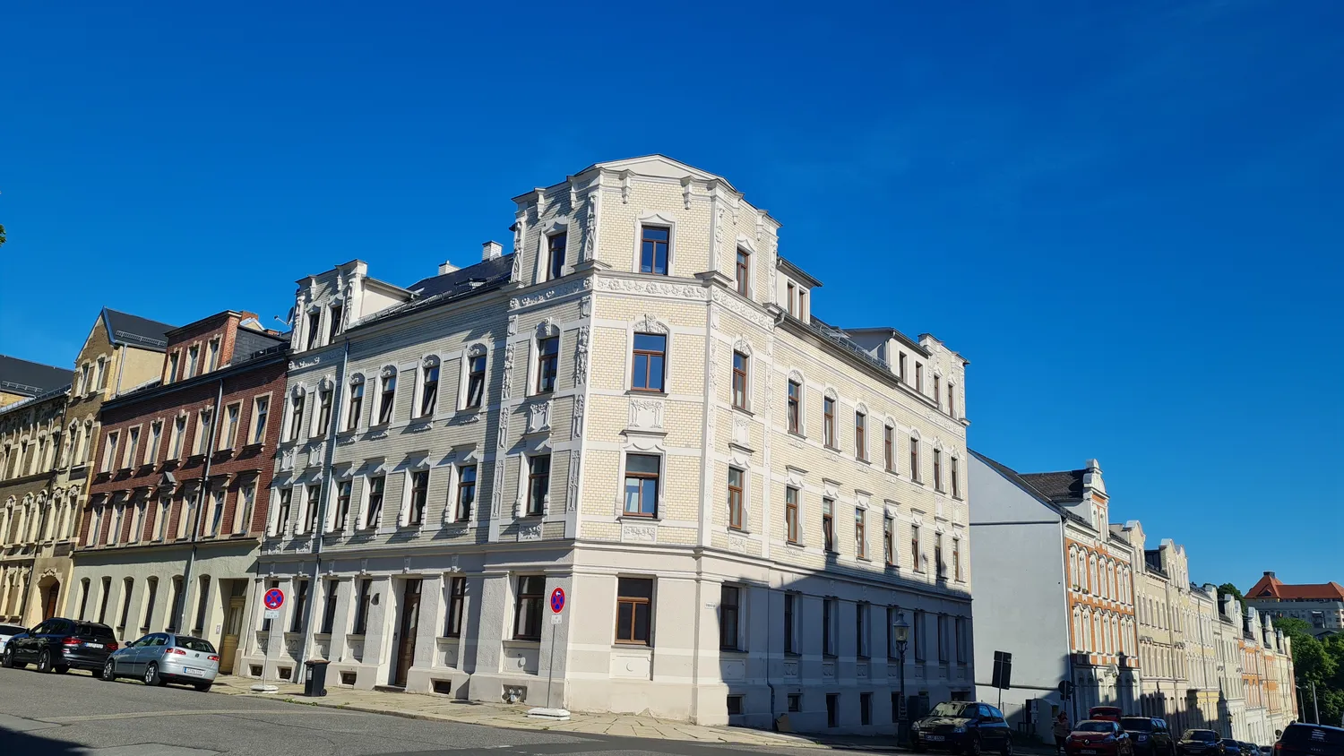 2 Zimmer Wohnung mit 53 m² in Chemnitz – Bild 2
