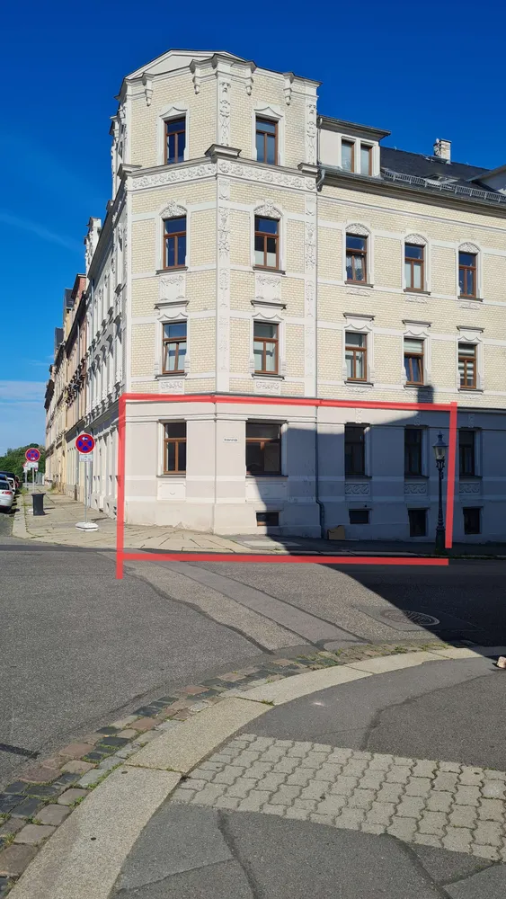 2 Zimmer Wohnung mit 53 m² in Chemnitz – Bild 3