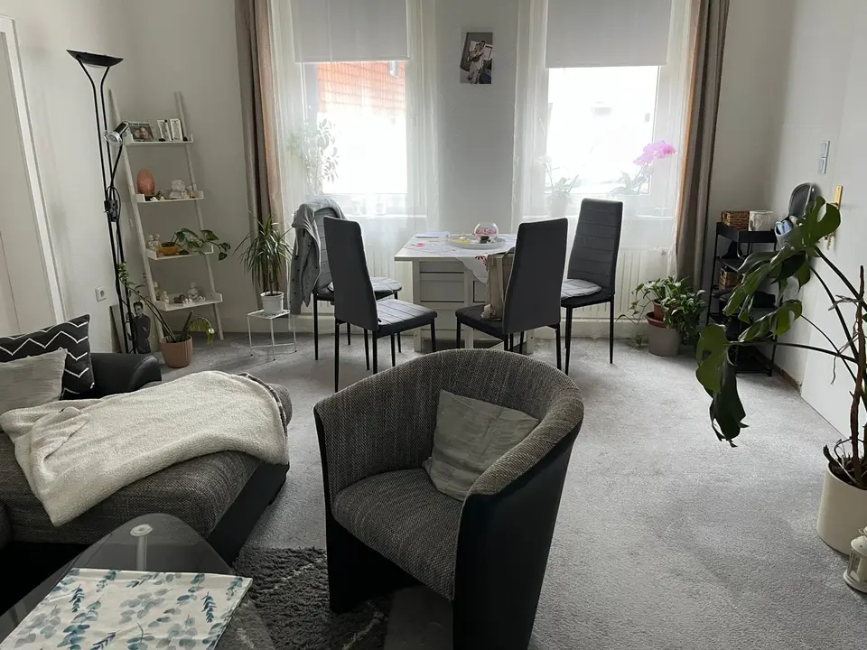 2 Zimmer Wohnung mit 53 m² in Wolfsburg – Bild 1