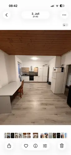 1 Zimmer Wohnung mit 68 m² in Ludwigshafen am Rhein – Bild 1