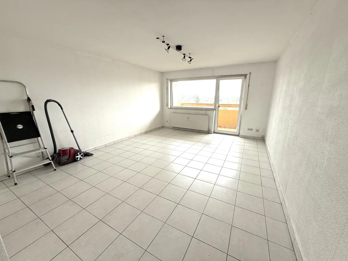 1 Zimmer Wohnung mit 39 m² in Karlsruhe – Bild 1