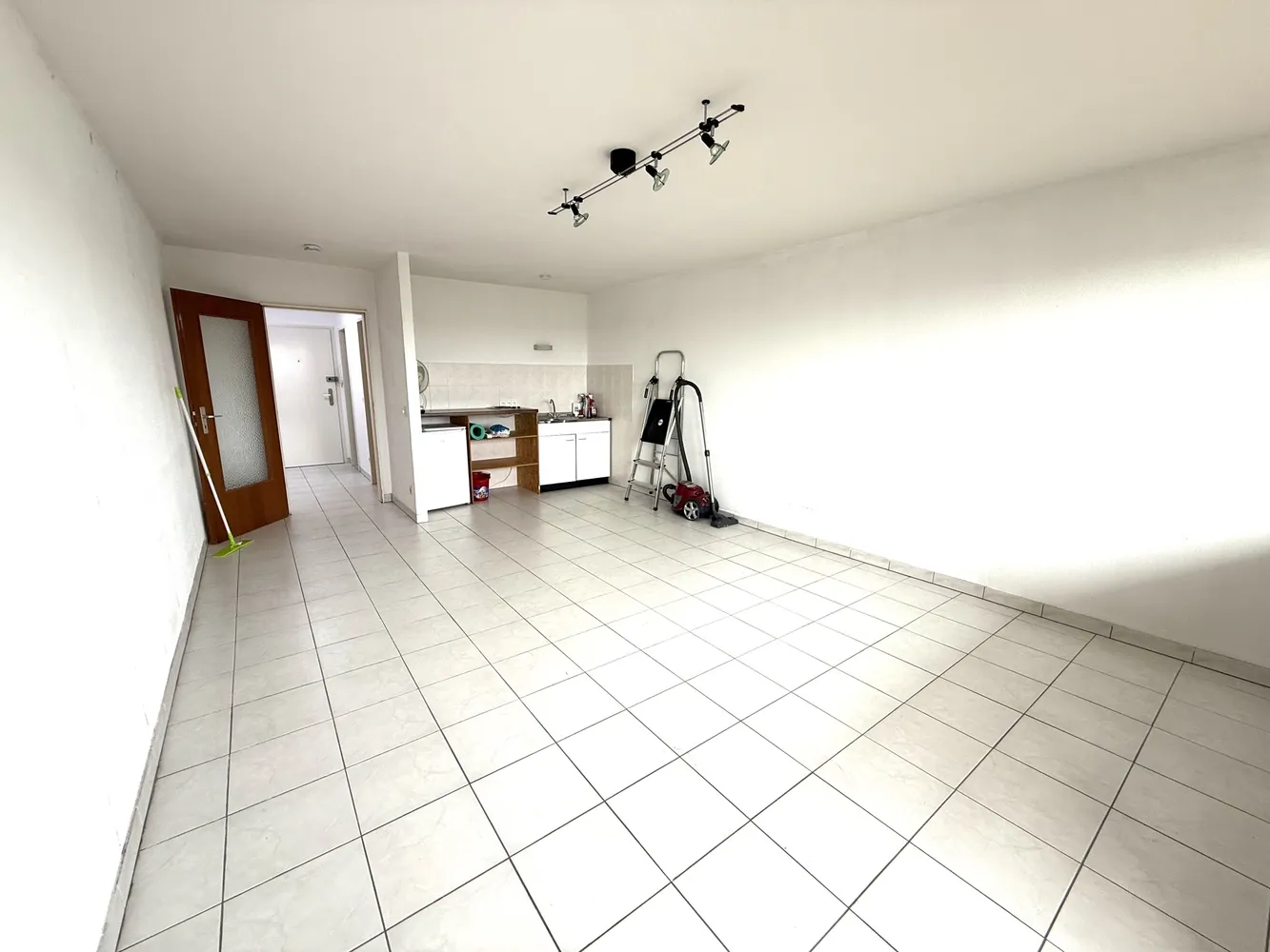 1 Zimmer Wohnung mit 39 m² in Karlsruhe – Bild 2