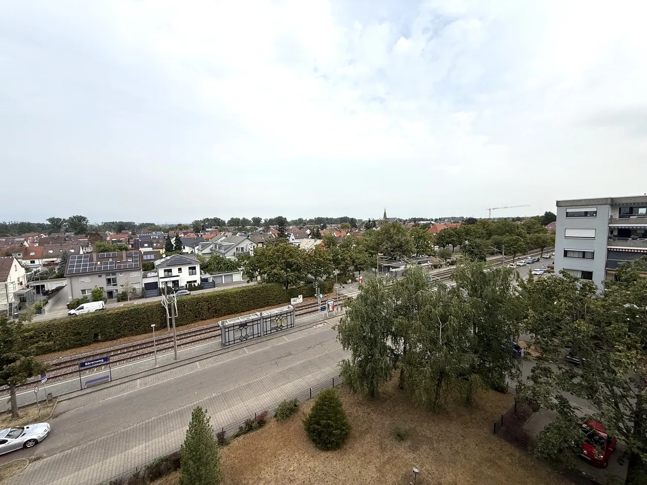 1 Zimmer Wohnung mit 39 m² in Karlsruhe – Bild 4