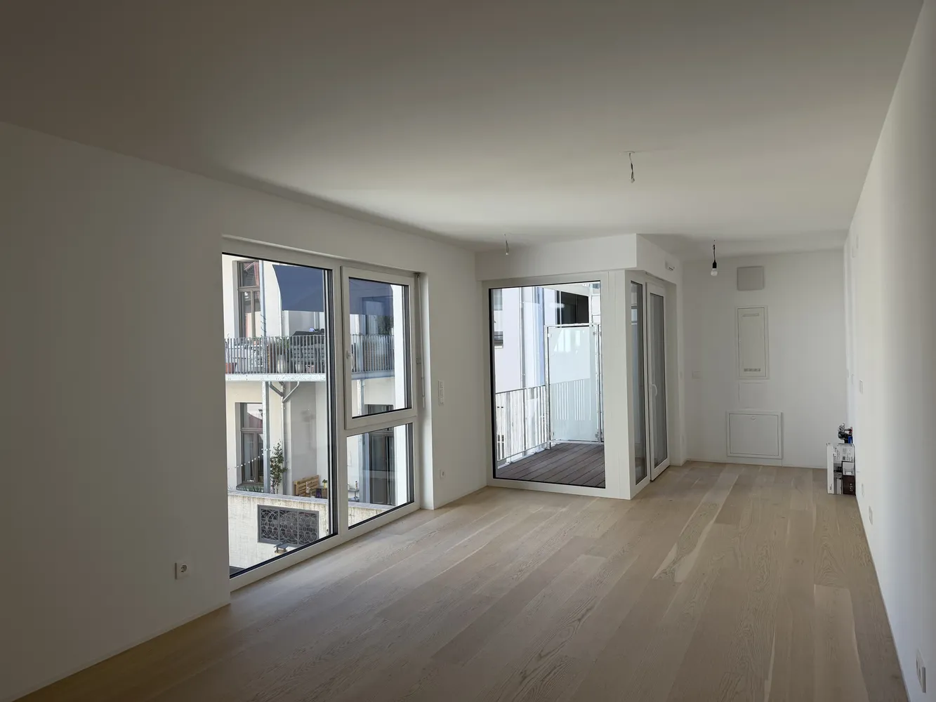 2 Zimmer Wohnung mit 54 m² in Bonn – Bild 1