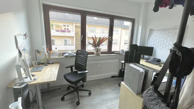 2 Zimmer Wohnung mit 65 m² in Mannheim – Bild 12