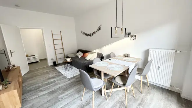 2 Zimmer Wohnung mit 65 m² in Mannheim – Bild 3