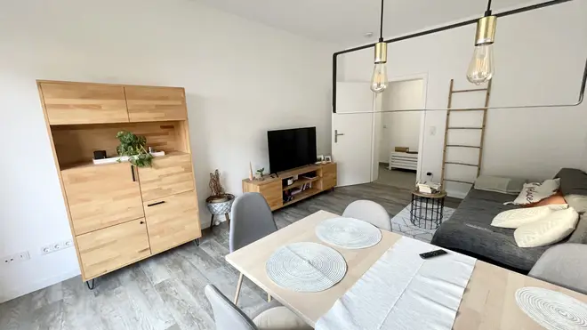 2 Zimmer Wohnung mit 65 m² in Mannheim – Bild 5