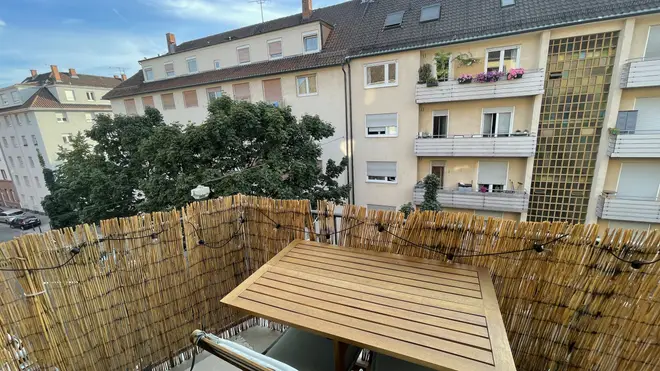 2 Zimmer Wohnung mit 65 m² in Mannheim – Bild 7