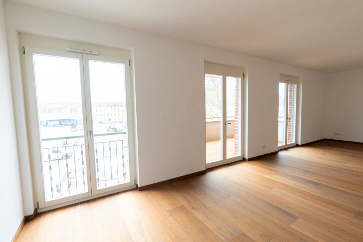 3 Zimmer Wohnung mit 119 m² in Frankfurt (Oder) – Bild 1