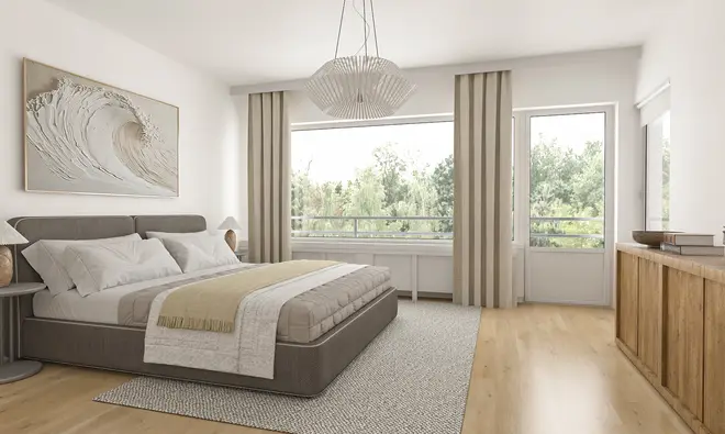 3 Zimmer Wohnung mit 80 m² in Düsseldorf – Bild 8