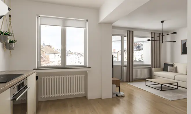 3 Zimmer Wohnung mit 80 m² in Düsseldorf – Bild 10