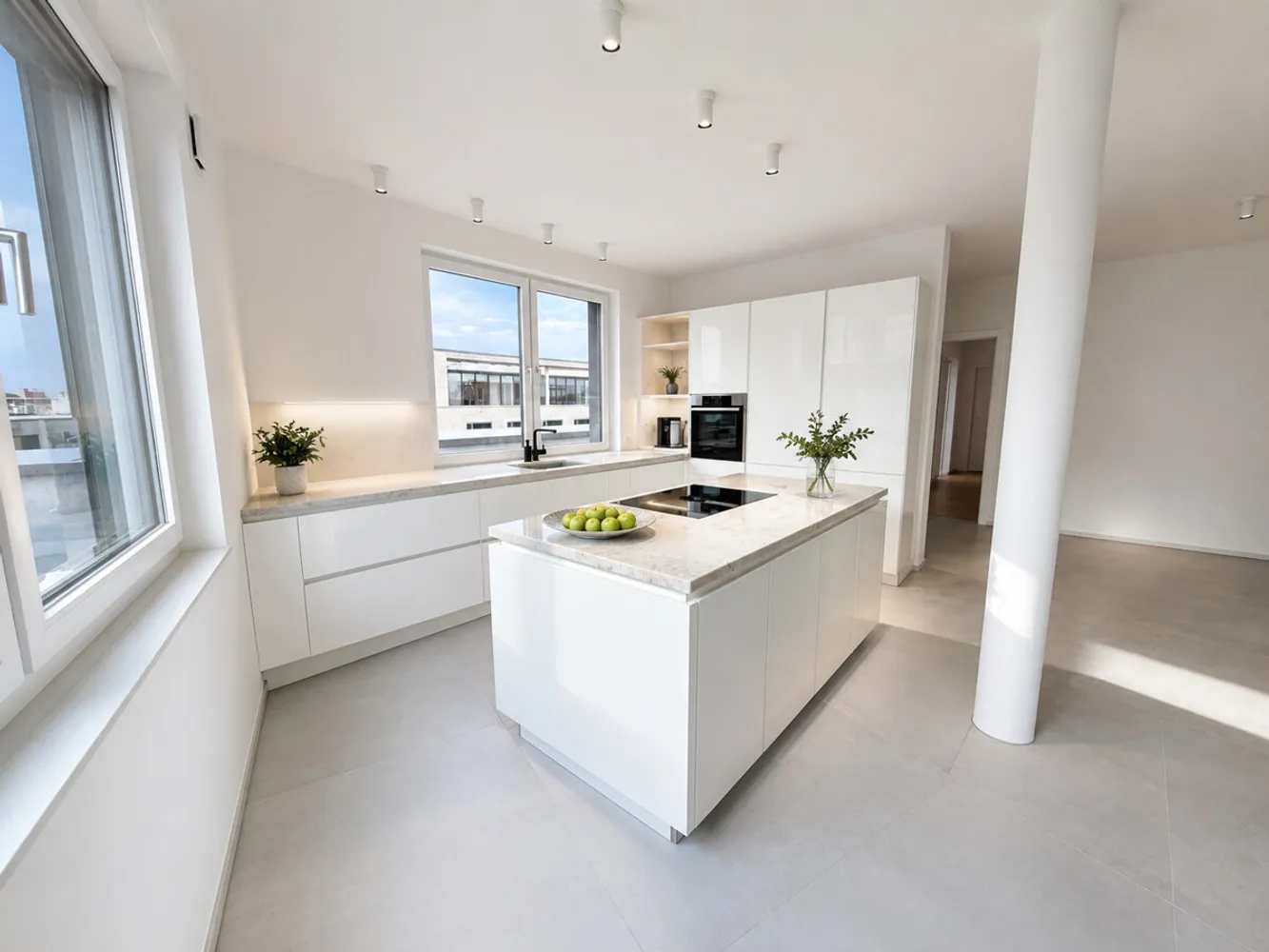 4 Zimmer Wohnung mit 170 m² in Gütersloh – Bild 2