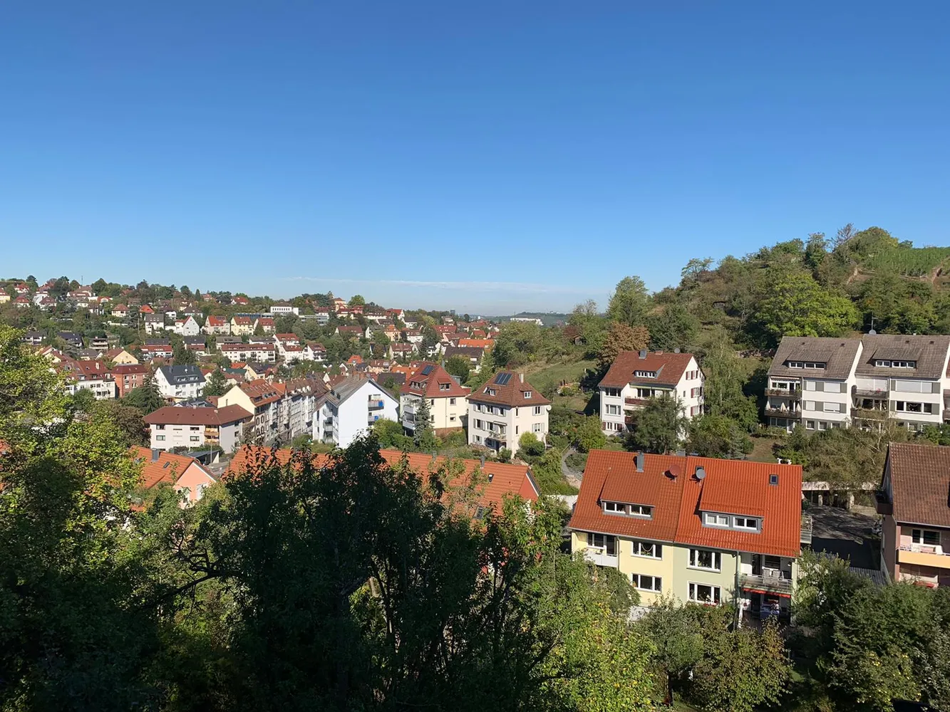 4 Zimmer Wohnung mit 80 m² in Stuttgart – Bild 1