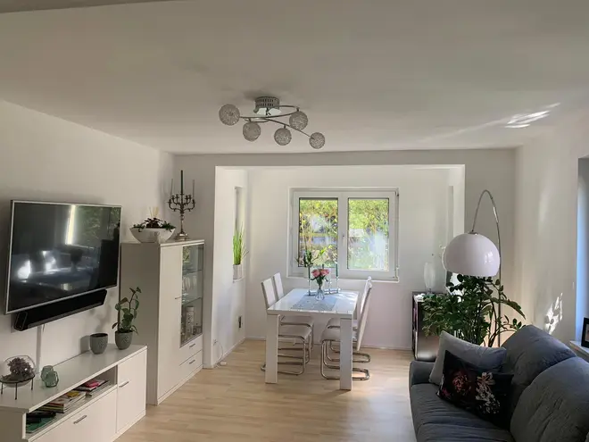4 Zimmer Wohnung mit 80 m² in Stuttgart – Bild 2