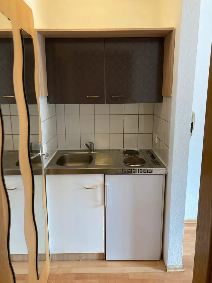 2 Zimmer Wohnung mit 22 m² in Kaiserslautern – Bild 2