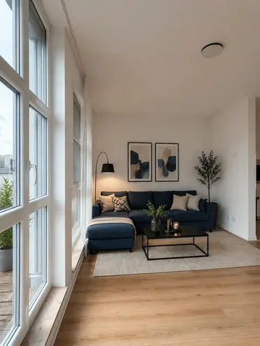 3 Zimmer Wohnung mit 80 m² in Leipzig – Bild 5