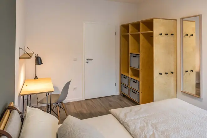 WG-Zimmer mit 11 m² in Berlin – Bild 2