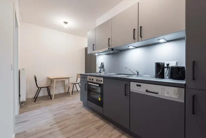 WG-Zimmer mit 11 m² in Berlin – Bild 4